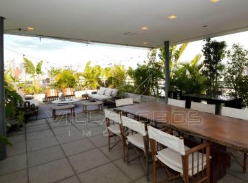 4f79e1282d214cc0c875341575ef2ce4966fb44b · Cobertura com 2 dormitórios para alugar, 399 m² por R$ 50.650,37/mês - Vila Madalena - São Paulo/SP