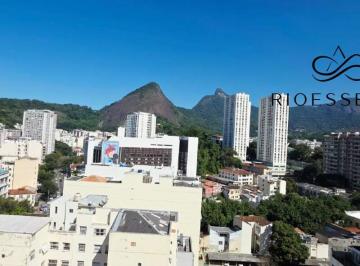 Apartamento · 24m² · Vista Livre para o Cristo Redentor — Kitnet à Venda em Laranjeiras