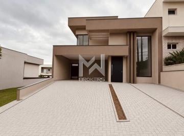 Fachada · Casa à venda no Condomínio Reserva da Mata, Vinhedo/SP