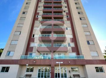 Apartamento · 133m² · 4 Quartos · 3 Vagas · Apartamento para aluguel no bairro Mansões Santo Antônio