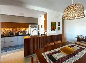 Apartamento · 111m² · 3 Quartos · 2 Vagas · Apartamento de 111m² com 3 quartos, 3 suíte para alugar no bairro Jardim Olhos D´Água, Ribeirão Pret