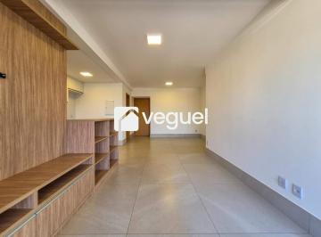 Apartamento · 85m² · 2 Quartos · 2 Vagas · Apartamento de 84.96 m² com 2 quartos, 2 suítes à venda no Jardim Irajá, Ribeirão Preto/SP