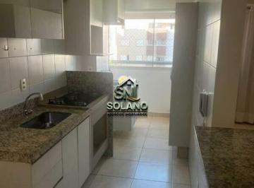 Apartamento · 62m² · 2 Quartos · 1 Vaga · Apartamento para aluguel, 2 quartos, 1 suíte, 1 vaga, Parque Amazônia - Goiânia/GO