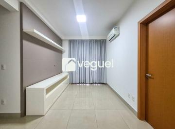 Apartamento · 71m² · 2 Quartos · 2 Vagas · Apartamento de 71m² com 2 quartos, 1 suíte para alugar no bairro Jardim Irajá, Ribeirão Preto/SP