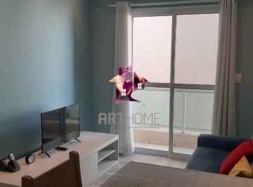 Apartamento · 50m² · 1 Quarto · 1 Vaga · Vila Caminho do Mar, Apartamento 1 dormitório, 1 vaga 50m²