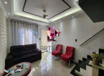 Casa · 160m² · 2 Vagas · Sobrado Residencial à venda no Rudge Ramos | São Bernardo do Campo