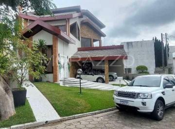 Fachada · Sobrado à venda, 4 quartos, 3 suítes, 4 vagas, Vila Zezé - Jacareí/SP