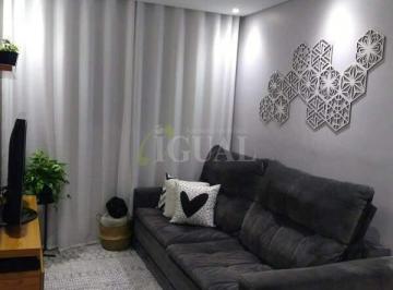 Apartamento · 50m² · 2 Quartos · 1 Vaga · Apartamento à venda no Parque Erasmo Assunção, Santo André.