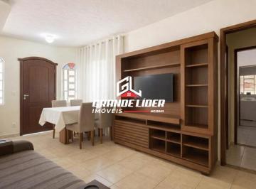 Casa · 150m² · 4 Quartos · Casa à venda, 4 quartos, Água Branca - Contagem/MG