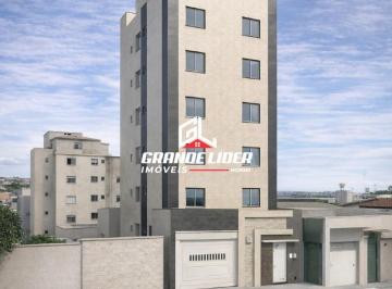 Apartamento · 55m² · 2 Quartos · 1 Vaga · Área privativa à venda, 2 quartos, 1 suíte, 1 vaga, Novo Eldorado - Contagem/MG