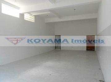 Comercial · 100m² · Salão para alugar, 100m² - Jabaquara - São Paulo/SP