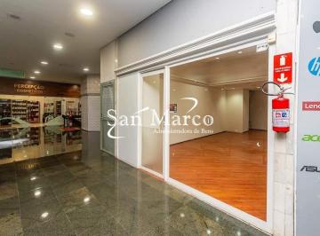 Comercial · 46m² · Loja para locação 46,46m2- Shopping Center Itália