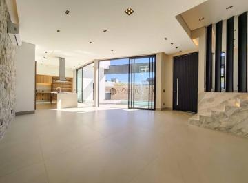 03c1a0483f1eeddbcac13c79003e96b33b36cc77 · Casa com 3 dormitórios para alugar, 265 m² por R$ 15.723,43/mês - Jardim Residencial Viena - Indaiat