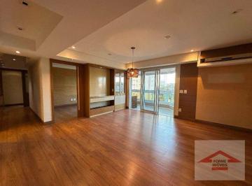 4e5271d62e5af45f5dc0a21341c37be1b029ae30 · Apartamento com 2 dormitórios (suítes), 168 m² - venda por R$ 1.750.000 ou aluguel por R$ 6.500/mês 