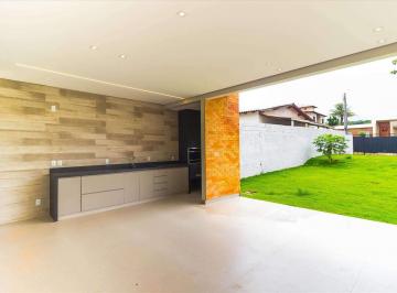 Casa · 340m² · 5 Quartos · 3 Vagas · CASA 340m² - 5qts - Moderna - Planejada - Condominio Quintas do Sol