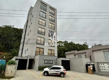 Apartamento · 32m² · 1 Quarto · 1 Vaga · Apartamento para aluguel, 1 quarto, 1 suíte, 1 vaga, São Pedro - Brusque/SC