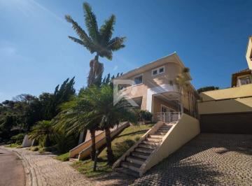 Casa · 321m² · 4 Quartos · 4 Vagas · Casa em Condomínio com Amplo jardim, 4 quartos, 4 vagas à venda, 321 m² - Campo Comprido - Curitiba/