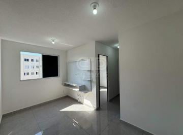 Apartamento · 44m² · 2 Quartos · 1 Vaga · Apartamento com 2 Quartos no Condomínio Chapada das Rosas