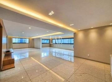 Apartamento · 216m² · 4 Quartos · 4 Vagas · Apartamento à venda, 4 quartos, 2 suítes, 4 vagas, Belvedere - Belo Horizonte/MG