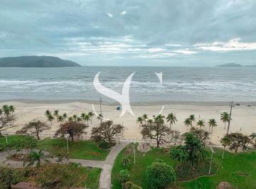 Apartamento · 143m² · 3 Quartos · 1 Vaga · Vende-se apartamento vista mar de 03 dormitórios sendo 01 suíte no Boqueirão - Santos