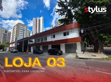 Comercial · 25m² · Loja Comercial para Alugar no Meireles | 23,20 m² em Fortaleza