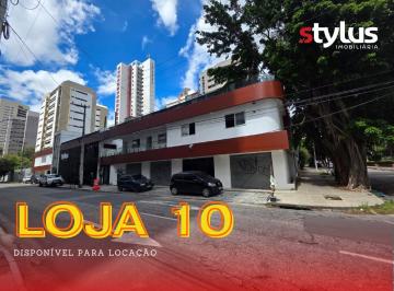 Comercial · 25m² · Loja Comercial para Alugar no Meireles | 23,20 m² em Fortaleza