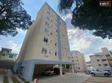 Apartamento · 46m² · 2 Quartos · 1 Vaga · Apto 2 quartos com armário Alvorada Contagem