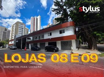 Comercial · 25m² · Loja Comercial para Alugar no Meireles | 23,20 m² em Fortaleza