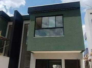Casa · 250m² · 3 Quartos · 3 Vagas · à vendaCasa geminadaAlvoradaContagem