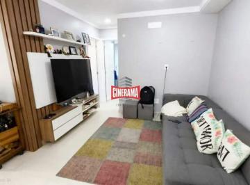 Apartamento · 85m² · 2 Quartos · 2 Vagas · Apartamento à venda em Fundação - São Caetano do Sul | Cinerama Imóveis