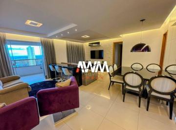 07b9090ed47b95d5cb87fb546393977d723b5556 · Apartamento Alto Padrão | 3 Suítes (Reversível para 4) | Mobiliado e Decorado | Porteira Fechada | 2