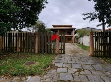 Casa · 405m² · 6 Quartos · 4 Vagas · Sobrado com 405m² 6 quartos, à venda, no bairro Afonso Pena em São José dos Pinhais