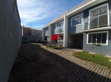 Casa · 70m² · 3 Quartos · 1 Vaga · Sobrado com 70,22m² 3 quartos, para aluguel, no bairro Boqueirão em Curitiba