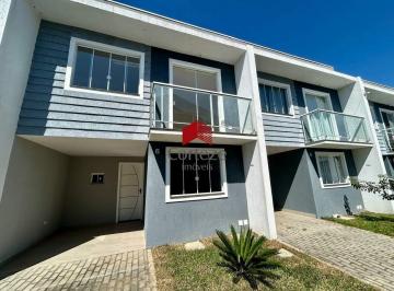 Casa · 70m² · 3 Quartos · 1 Vaga · Sobrado com 70,22m² 3 quartos, para aluguel, no bairro Alto Boqueirão em Curitiba