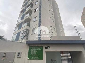 Apartamento · 68m² · 2 Quartos · 1 Vaga · Apartamento à venda, 2 quartos, 1 vaga, Centro - Cascavel/Pr