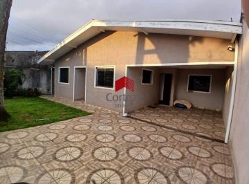 Casa · 150m² · 4 Quartos · 2 Vagas · Casa com 150m² 4 quartos, à venda, no bairro Xaxim em Curitiba