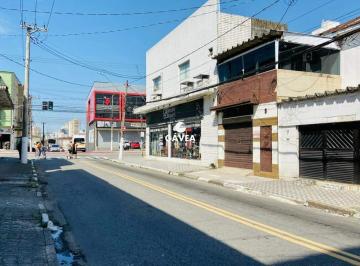Comercial · 158m² · 2 Quartos · Ponto Comercial à venda no Vila Cascatinha em São Vicente.