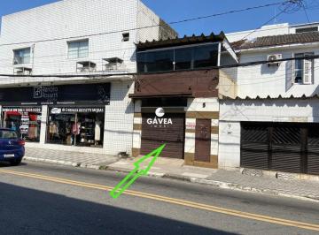 Comercial · 158m² · 2 Quartos · Ponto Comercial à venda no Vila Cascatinha em São Vicente.
