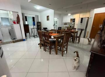 Apartamento · 70m² · 2 Quartos · 1 Vaga · Apartamento à venda no Vila Mathias em Santos.