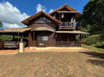 Casa · 250m² · 3 Quartos · 2 Vagas · ALUGUEL, CHÁCARA, CONDOMÍNIO QUINTAS DA ROCINHA