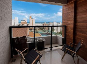 Apartamento · 56m² · 2 Quartos · 1 Vaga · Apartamento à venda, 2 quartos, 1 suíte, 1 vaga, Intermares - Cabedelo/PB