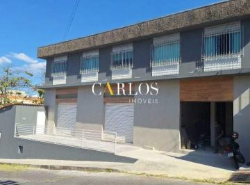 Comercial · 700m² · 6 Quartos · 6 Vagas · Prédio à venda, 6 quartos, 6 vagas, João Pinheiro - Belo Horizonte/MG