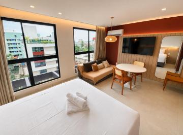 Apartamento · 31m² · 1 Quarto · Flat à venda, 1 quarto, Cabo Branco - João Pessoa/PB