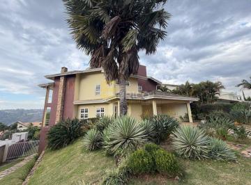 Casa · 550m² · 4 Quartos · 4 Vagas · Casa em condomínio à venda no Condomínio Moinho de Vento em Valinhos/SP