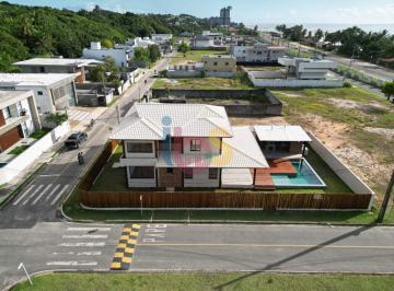 Casa · 300m² · 5 Quartos · VENDO CASA ALTO PADRÃO - BRISA DO MAR