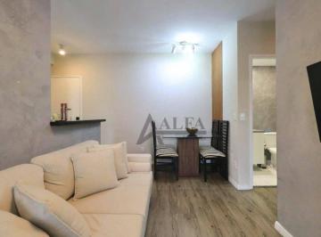 Sala de Estar e Jantar · ** Ares da Praça - O P O R T U N I D A D E - Lindo apartamento c/ ampla varanda gourmet **