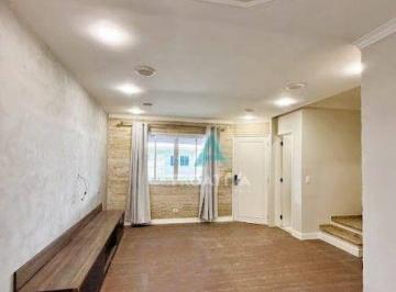 1c1b24d41867c049931a2c8db5f66366b6e4a5dd · Sobrado com 3 dormitórios à venda, 124 m² - Vila Homero Thon - Santo André/SP