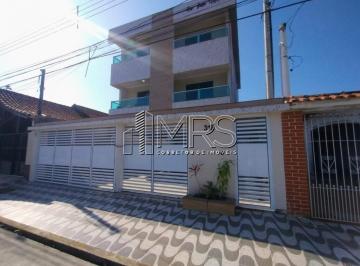 Casa · 51m² · 2 Quartos · 1 Vaga · Maravilhoso Sobrado em Condomínio no Real - Praia Grande, 2 Quartos