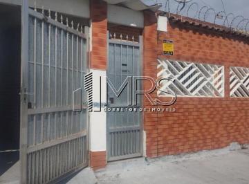 Casa · 36m² · 1 Quarto · 2 Vagas · Casa Geminada à Venda em Real, Praia Grande - 1 Quarto, 2 Vagas