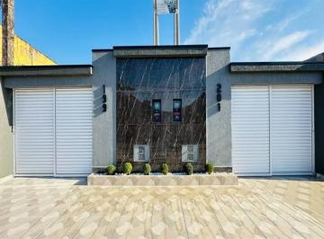 Casa · 86m² · 2 Quartos · 2 Vagas · CASA COM 85,95 m² - ITAGUAÍ - MONGAGUÁ SP